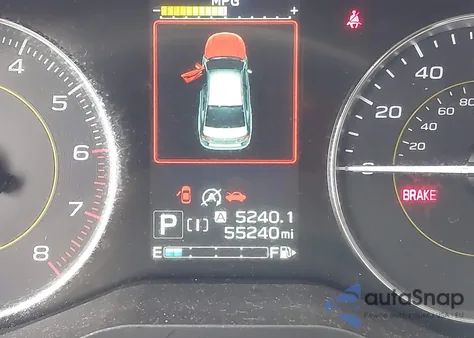 2023 Subaru Crosstrek Sport из США, поврежденный, VIN JF2GTHSC2PH277404